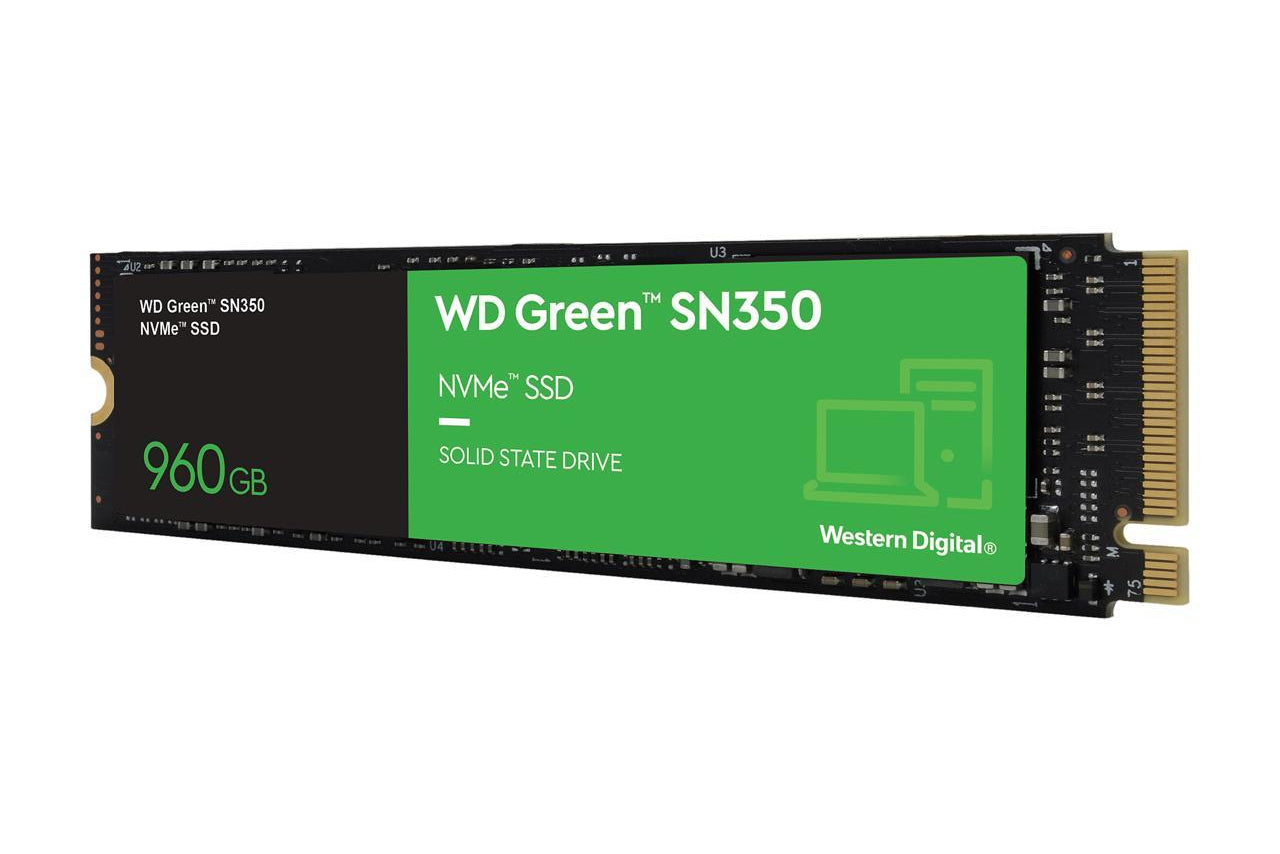 WD Green SN350 NVMe™ SSD Online