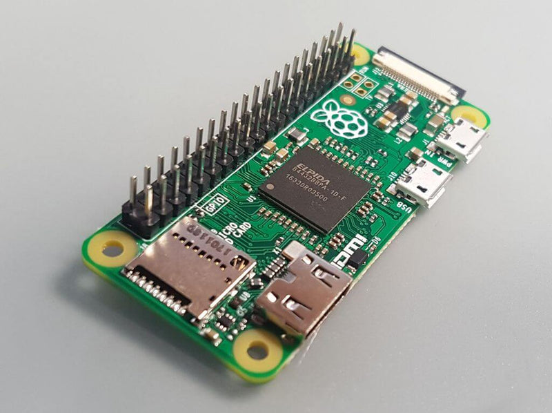 Load image into Gallery viewer, Raspberry Pi Zero with Header Pins Online
