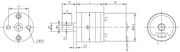25mm Metal Gear DC Motors