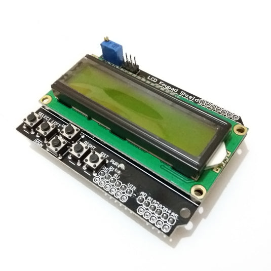 LCD Display 128*64 pixels met witte pixels en blauwe backlight LCD Display 128*64 pixels met witte pixels en blauwe backlight