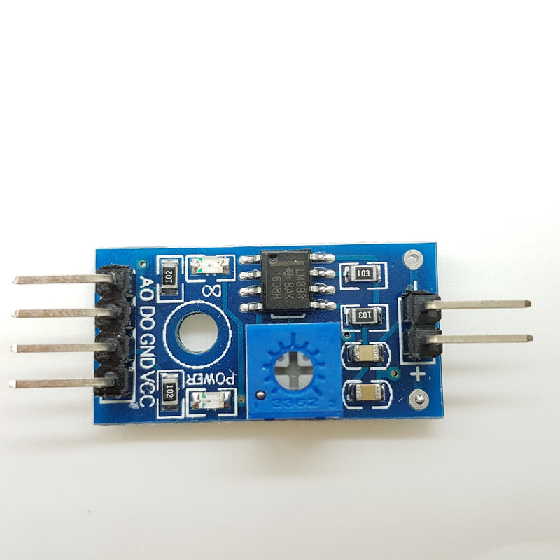 Load image into Gallery viewer, Rain Detection Sensor with LM393 Comparator

