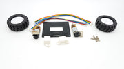 Mini Self-Balancing 2WD Robot Chassis with N20 Encoder Motors - ThinkRobotics.in