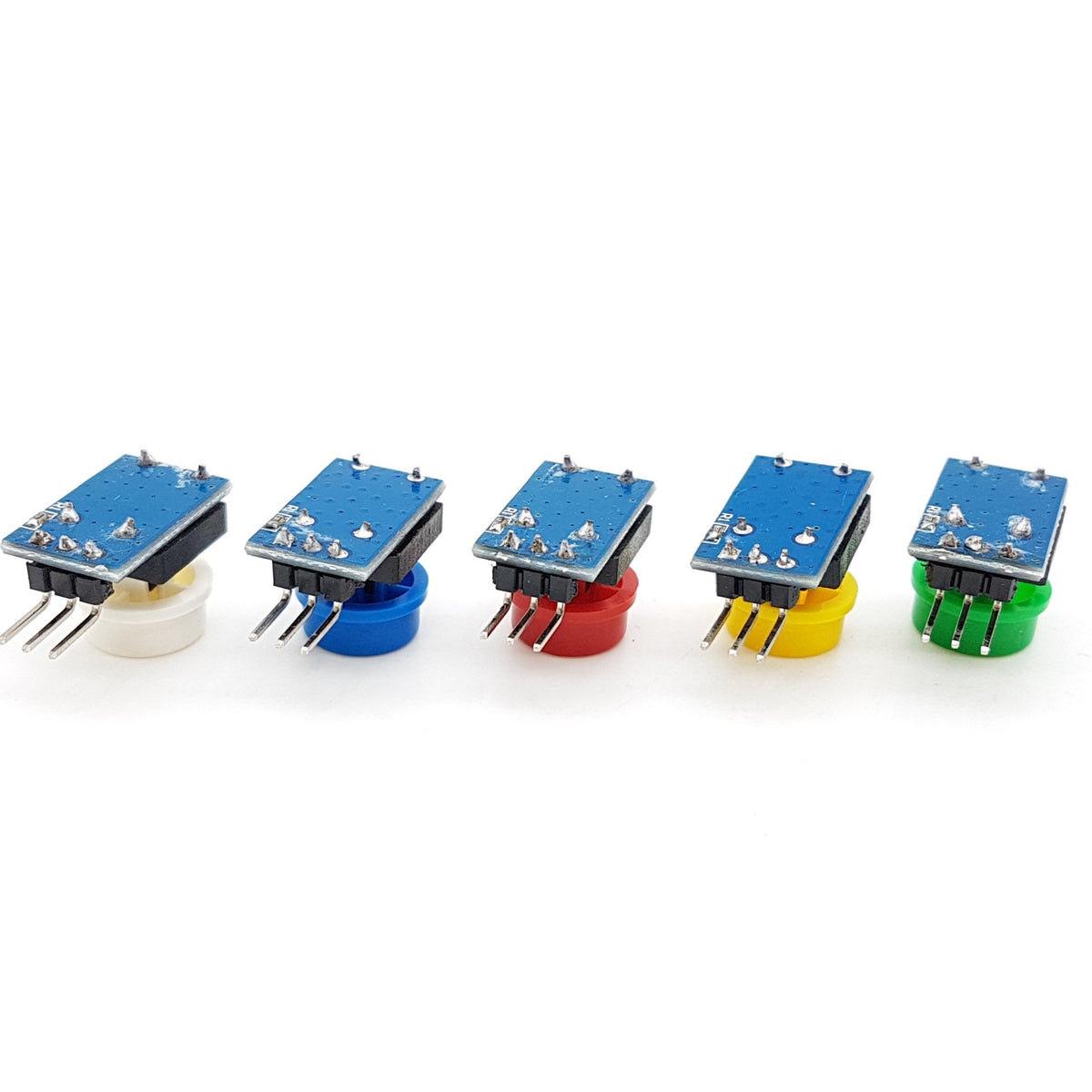 Thinkrobotics Button Module ThinkRobotics 12 X 12mm Tactile Push Button Module – ThinkRobotics.com