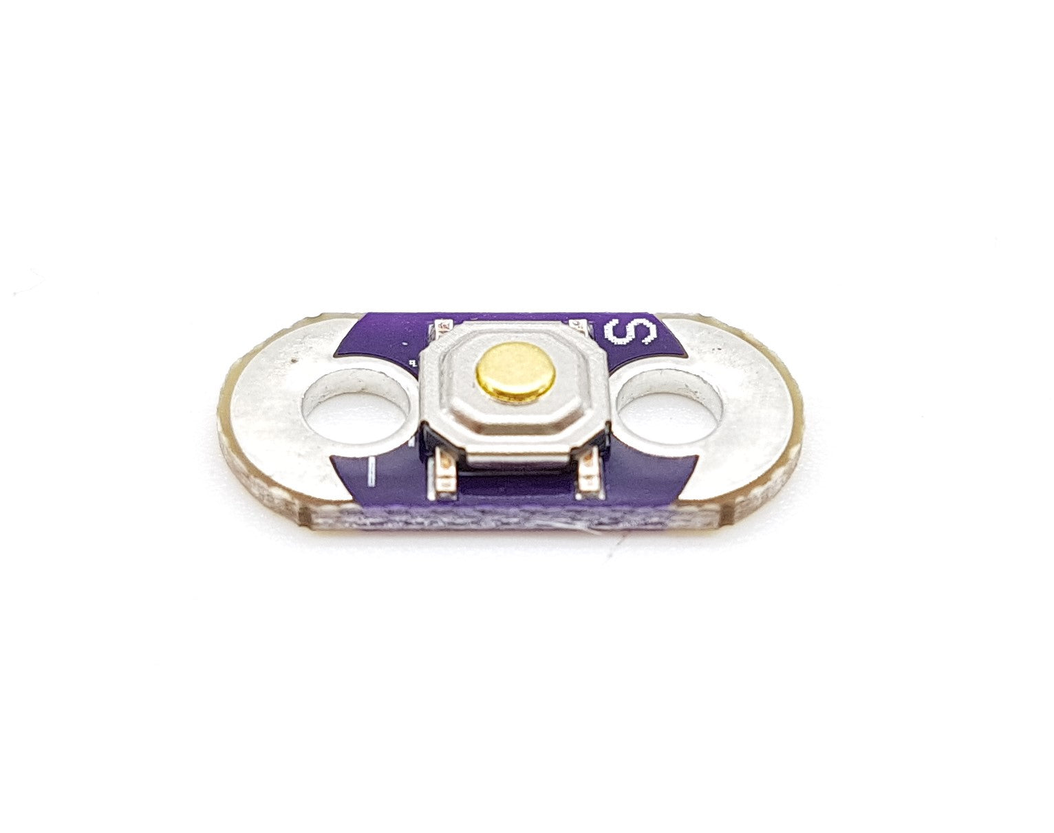 Thinkrobotics Button Module LilyPad Button Board Module by ThinkRobotics – ThinkRobotics.com