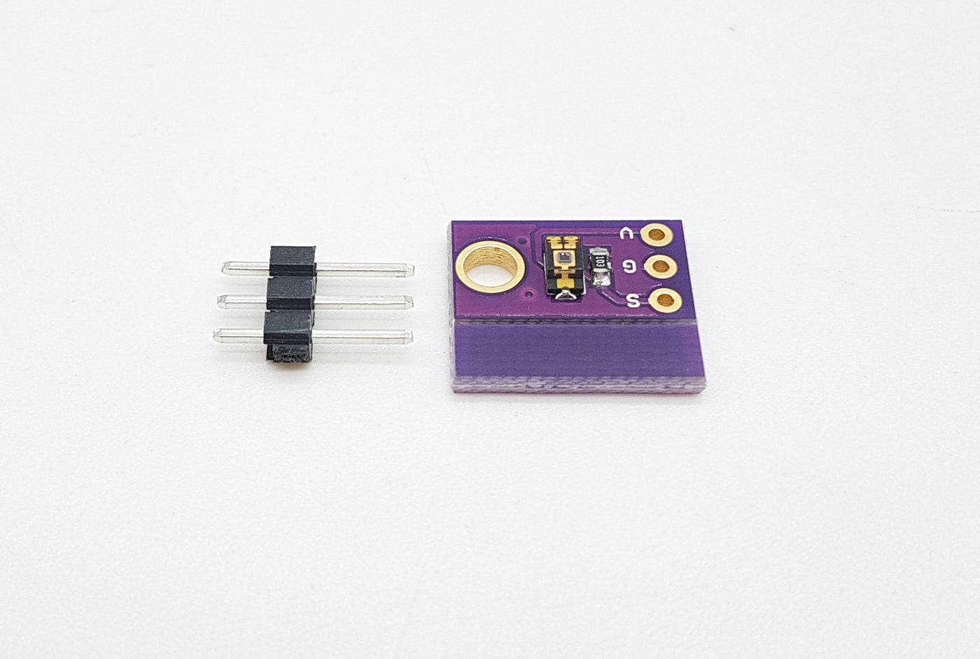 TEMT6000 Professional Light Sensor Module - ThinkRobotics.in