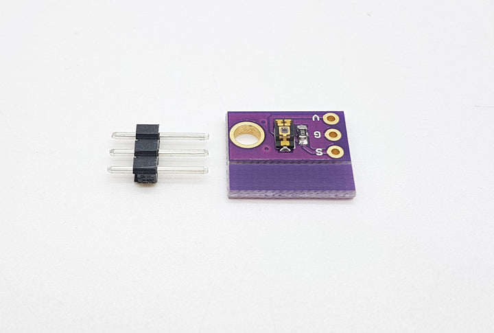 TEMT6000 Professional Light Sensor Module - ThinkRobotics.in