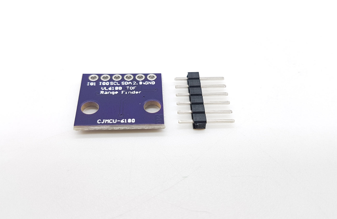 VL6180X High Accuracy Range Finder - ThinkRobotics.in