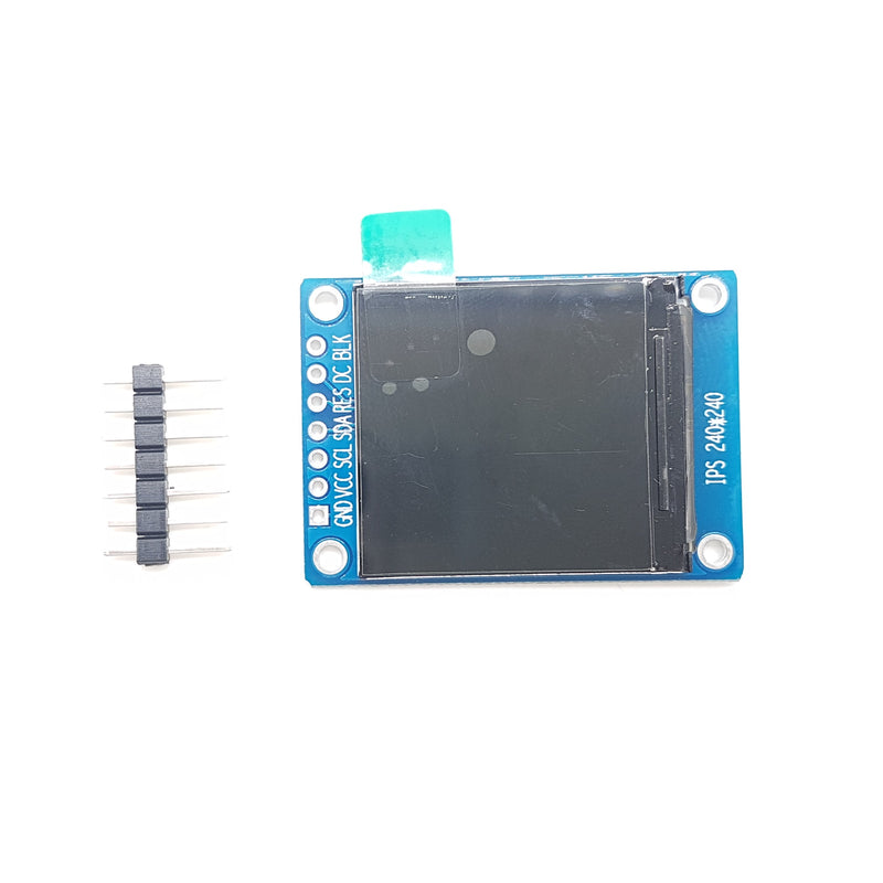 Load image into Gallery viewer, 1.3 Inch TFT LCD Screen Display Module 65k Colors ST7789
