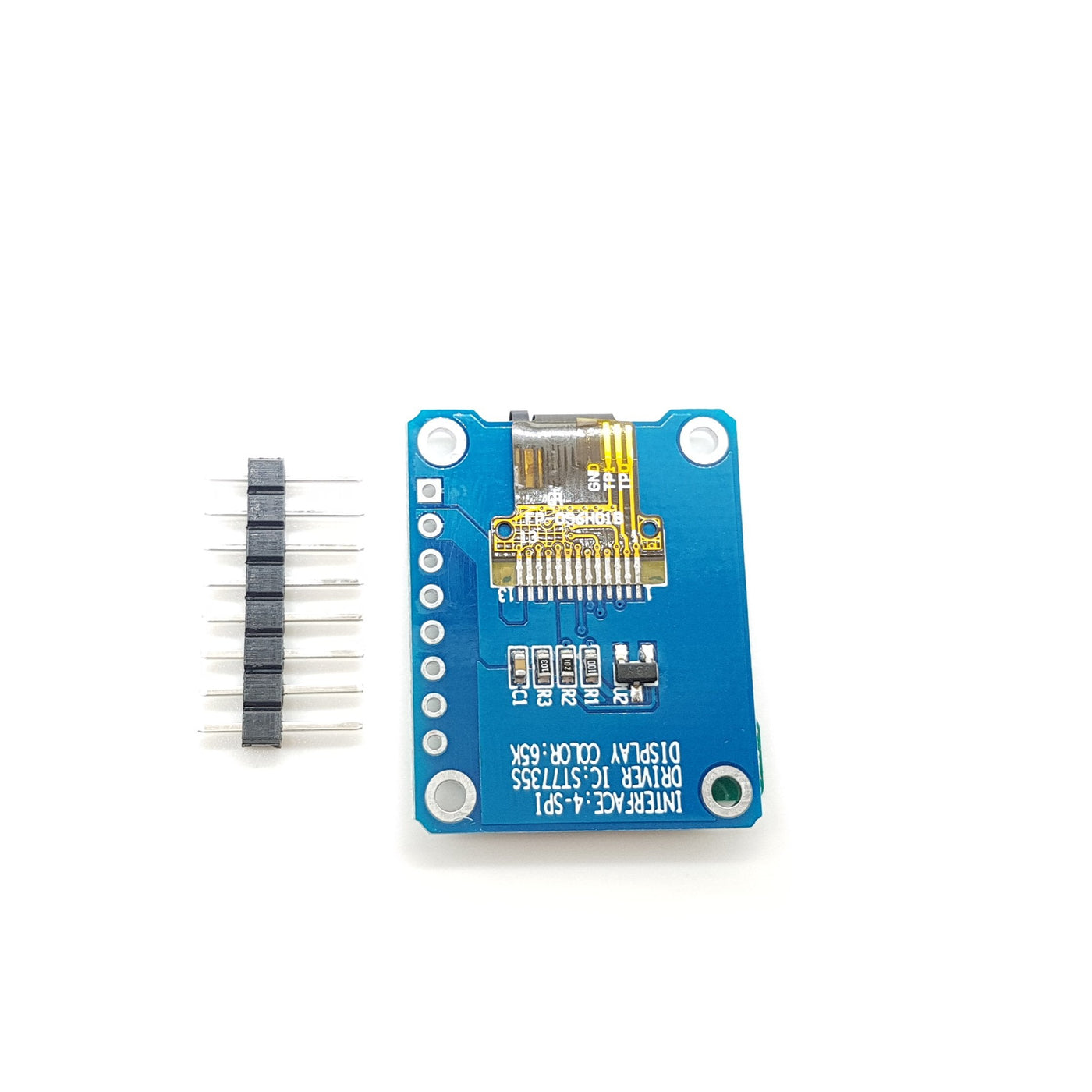 SPI TFT 0.96"LCD Display Module 160x80 IPS ST7735