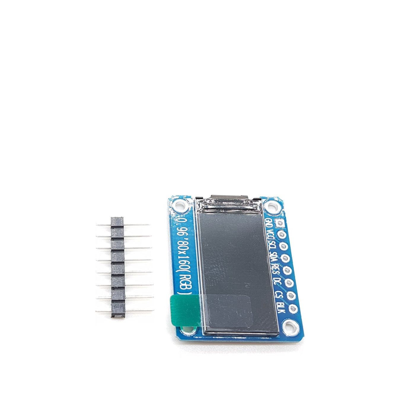 SPI TFT 0.96"LCD Display Module 160x80 IPS ST7735