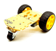 2-Wheel Drive Smart Car DIY Robot Chassis Kit
