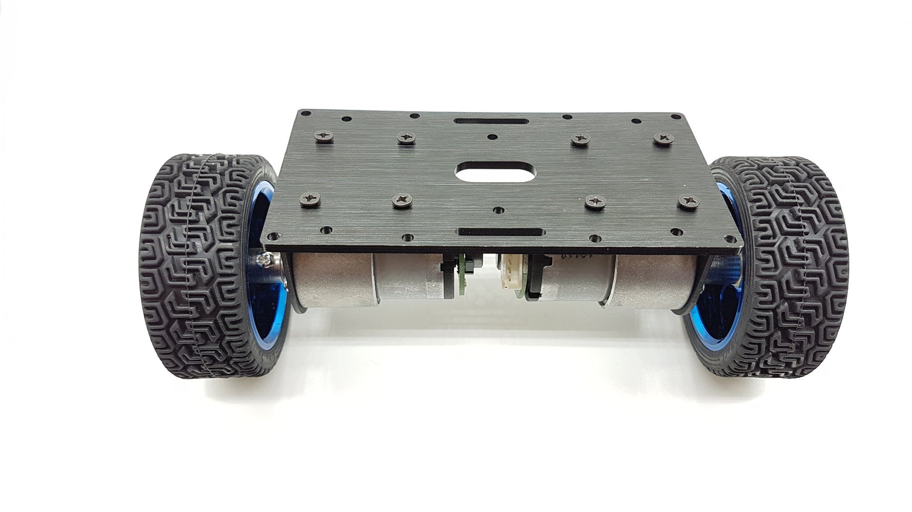 Self-Balancing 2WD Robot Chassis by ThinkRobotics – ThinkRobotics.com