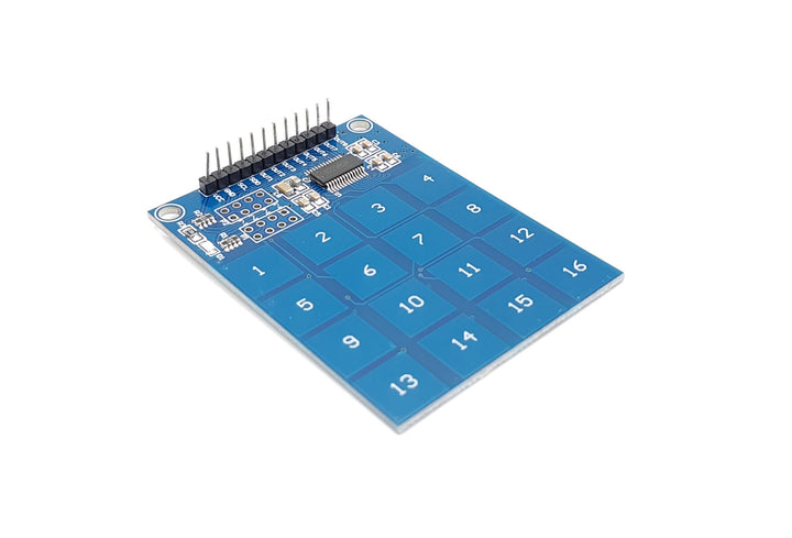 16 Key Way Channel TTP229 Capacitive Touch Switch