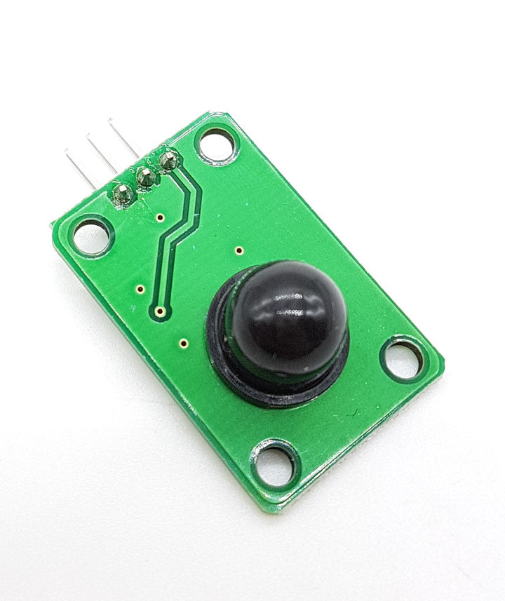 120 degree Infrared PIR Body Sensor - ThinkRobotics.in