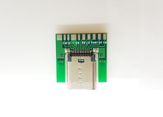 USB 3.1 Type C Connector 24 Pins - ThinkRobotics.in