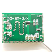 5.8GHz Microwave Radar Active Motion Sensor