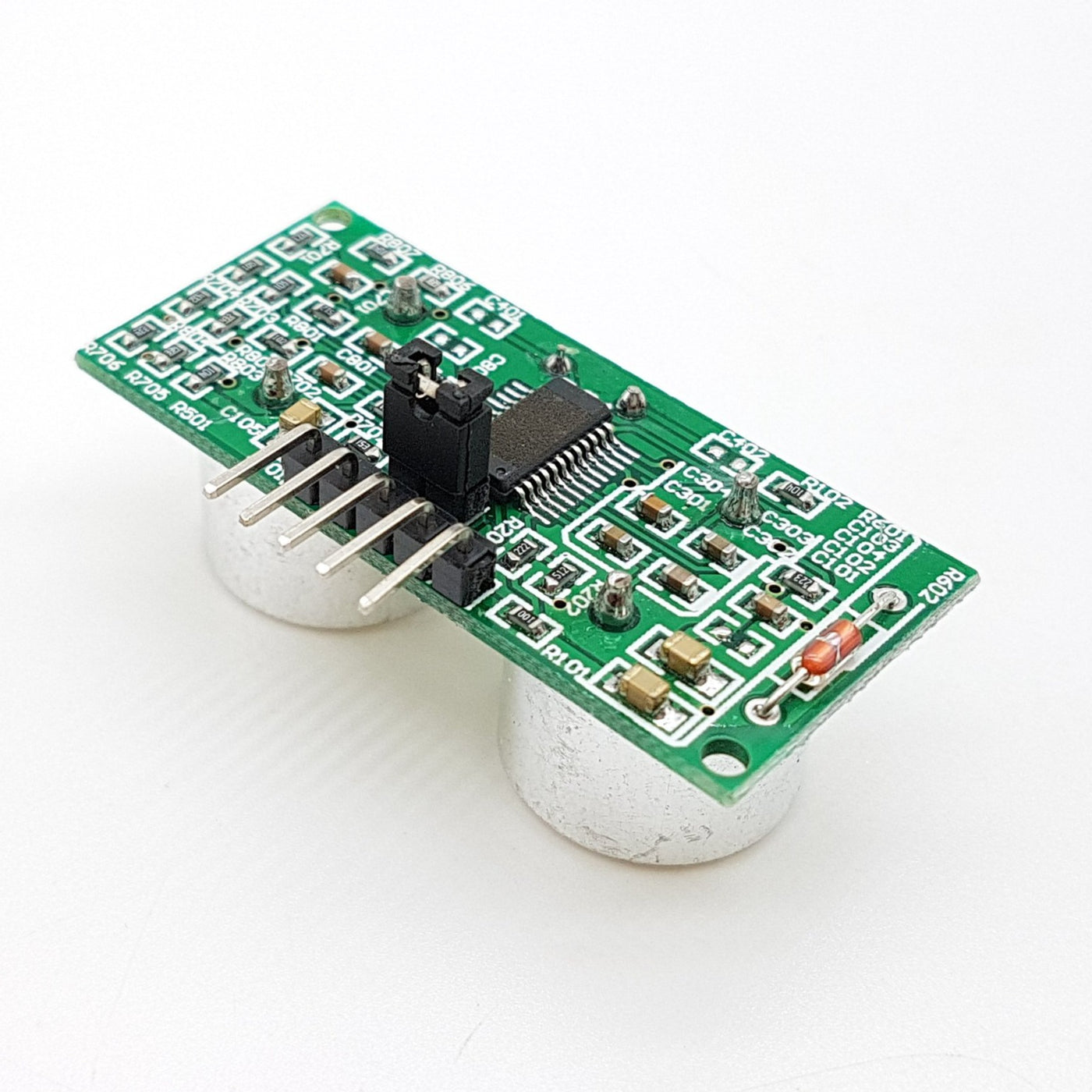 US-100 Ultrasonic Sensor Module