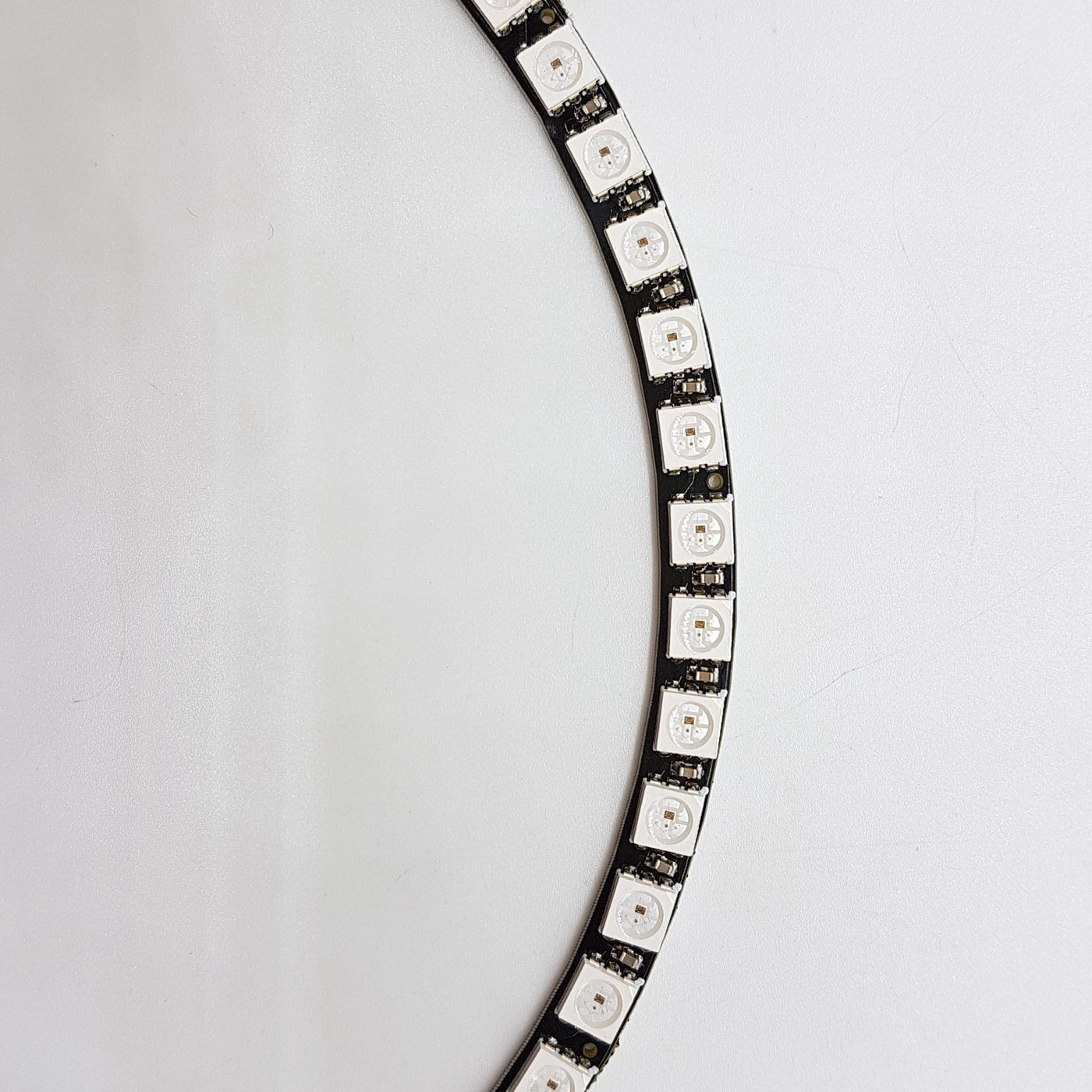 WS2812 5050 RGB LED Ring - ThinkRobotics.in