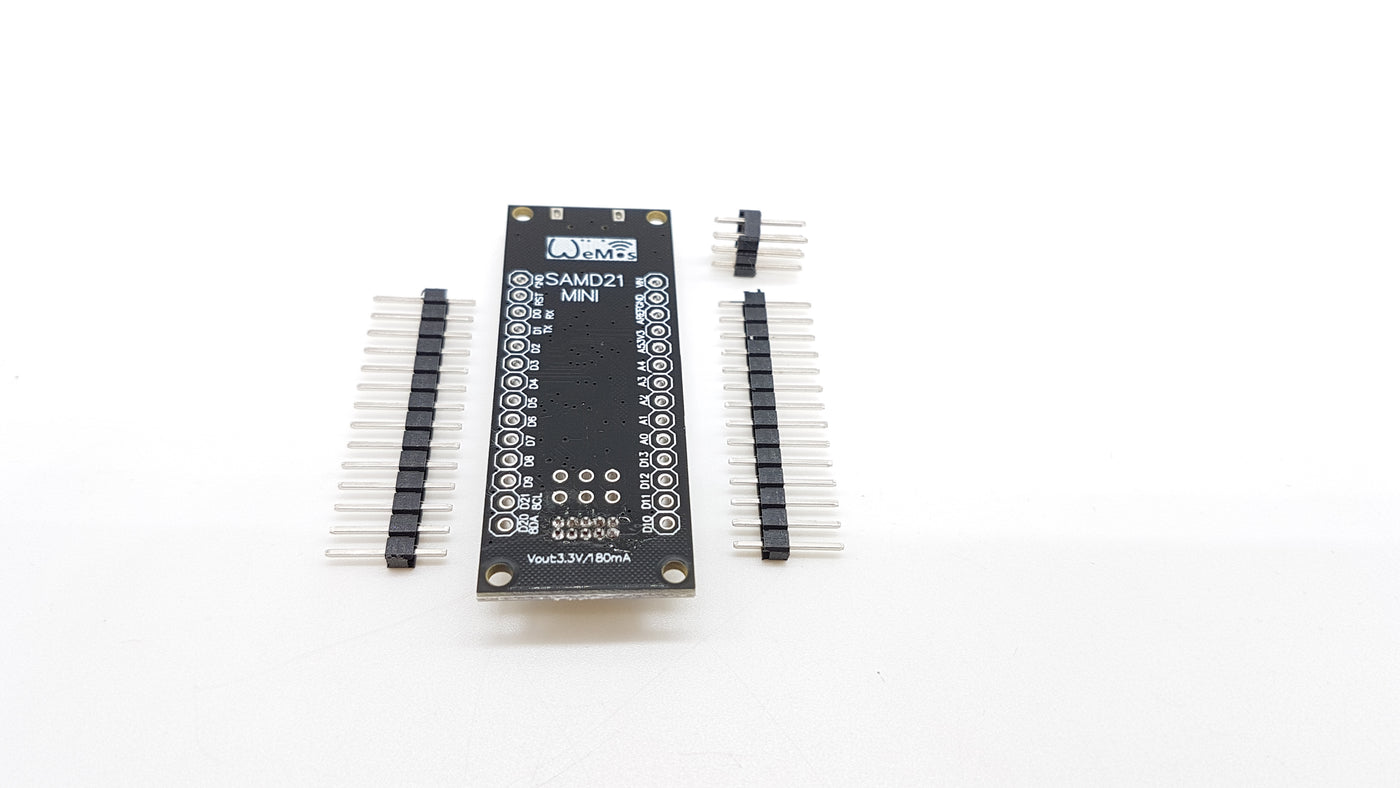 SAMD21 M0 Mini 32-Bit ARM Cortex For Arduino Zero Online