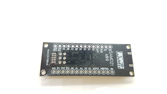 SAMD21 M0 Mini 32-Bit ARM Cortex For Arduino Zero Online
