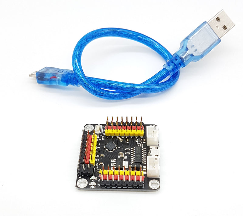 Load image into Gallery viewer, ATMEGA328P NANO With USB TTL Online
