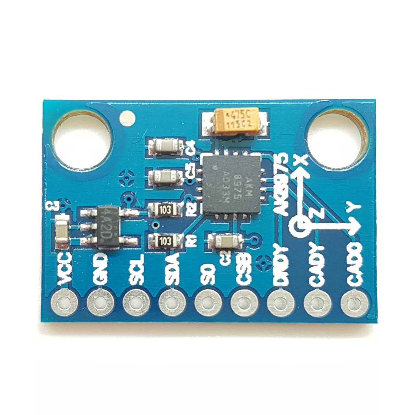 AK8975 Three-axis Electronic Compass - ThinkRobotics.in