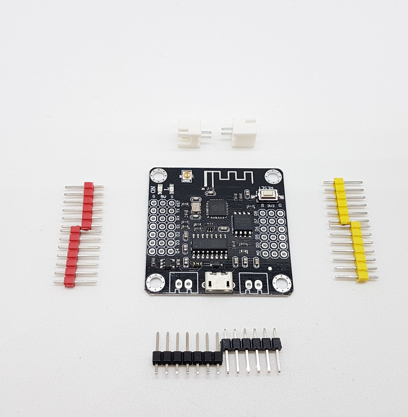 ESP8266 CH340 CH340G Micro USB 5V 3.3V Wifi - ThinkRobotics.in