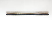 2.54mm Double row Needless Headers 2 Pcs - ThinkRobotics.in