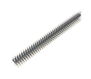 2.54mm Double row Needless Headers 2 Pcs - ThinkRobotics.in