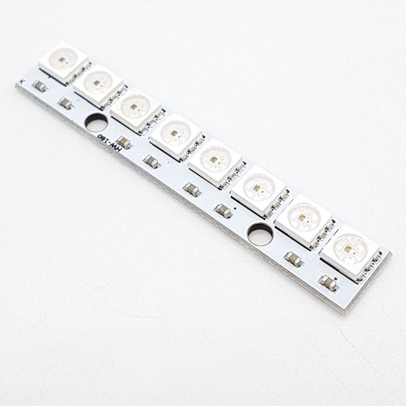 RGB 5050 LED Lamp Panel Module WS2812 - ThinkRobotics – ThinkRobotics.com