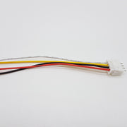 JST XH 2.54MM 4 Pin Female Connector - ThinkRobotics.in