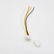 JST XH 2.54MM 4 Pin Female Connector - ThinkRobotics.in