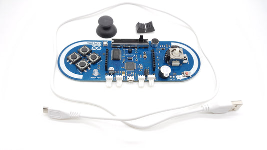 Joystick Module For Arduino Esplora