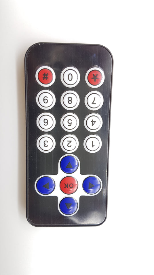 Infrared Remote Control Kit 
