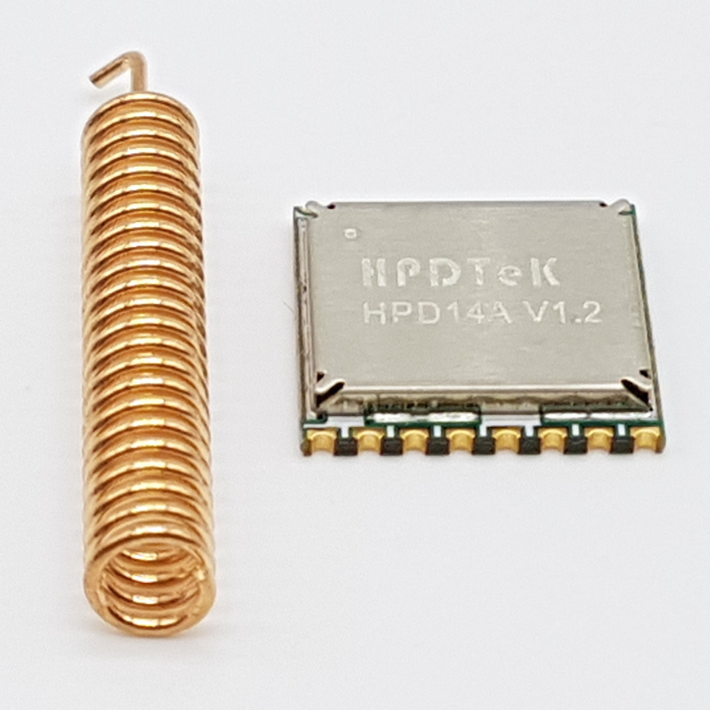 433Mhz Lora SX1278 Long Range RF Wireless Module - ThinkRobotics.in