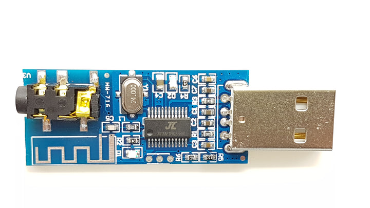 USB Bluetooth BLE 4.0 Audio Receiver