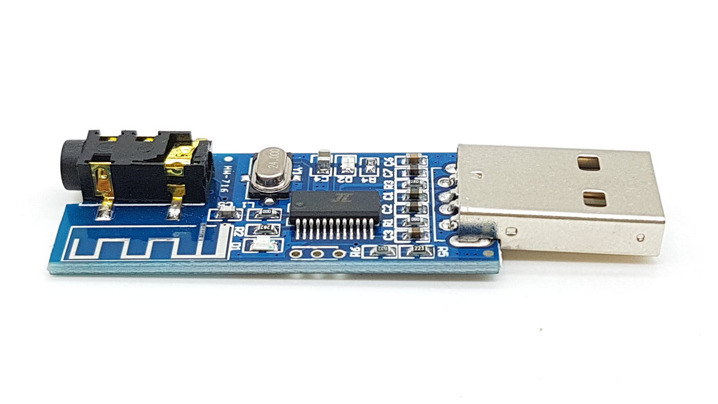 USB Bluetooth BLE 4.0 Audio Receiver