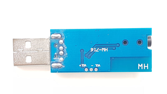 USB Bluetooth BLE 4.0 Audio Receiver