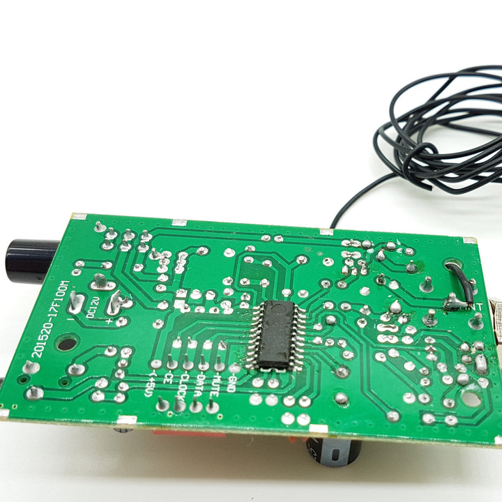 BH1417F FM Radio Transmitter Module - ThinkRobotics.in
