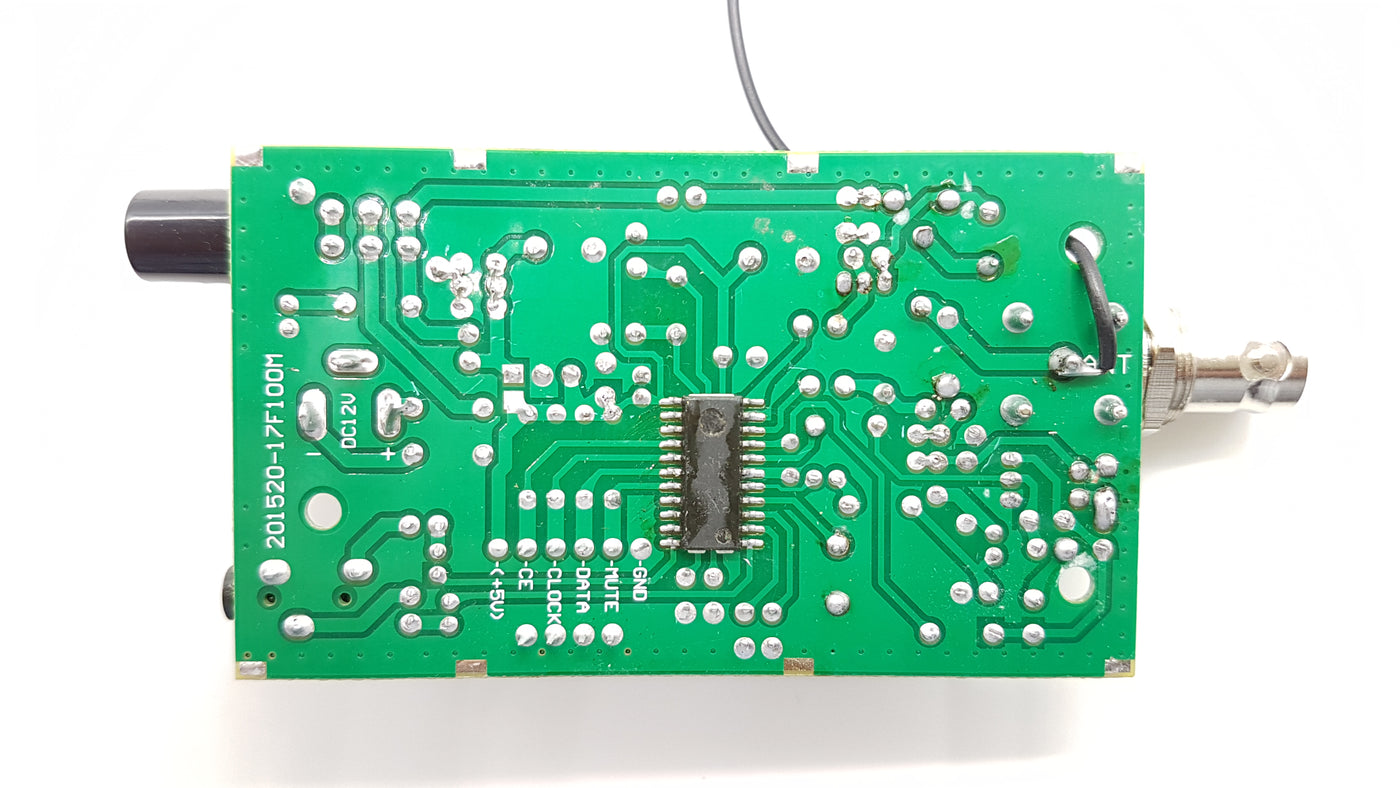 BH1417F FM Radio Transmitter Module - ThinkRobotics.in