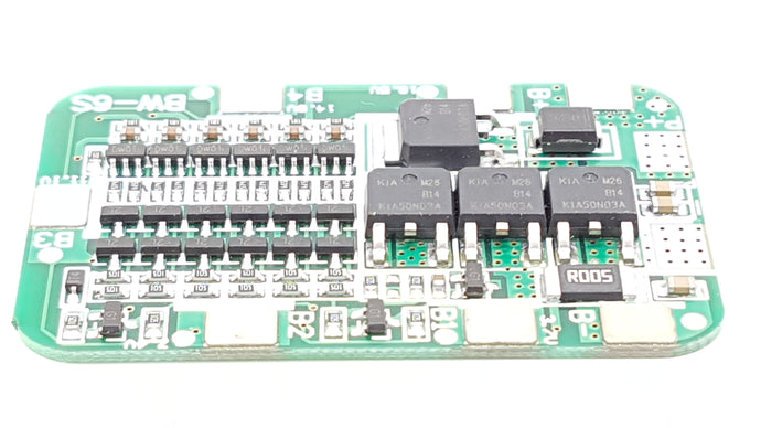 BMS Li-ion /LiPo Lithium Battery Charger Protection Board