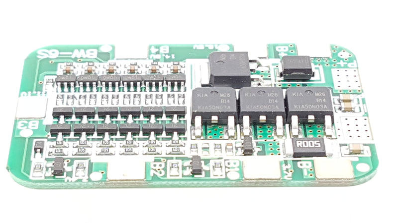 Load image into Gallery viewer, BMS Li-ion /LiPo Lithium Battery Charger Protection Board
