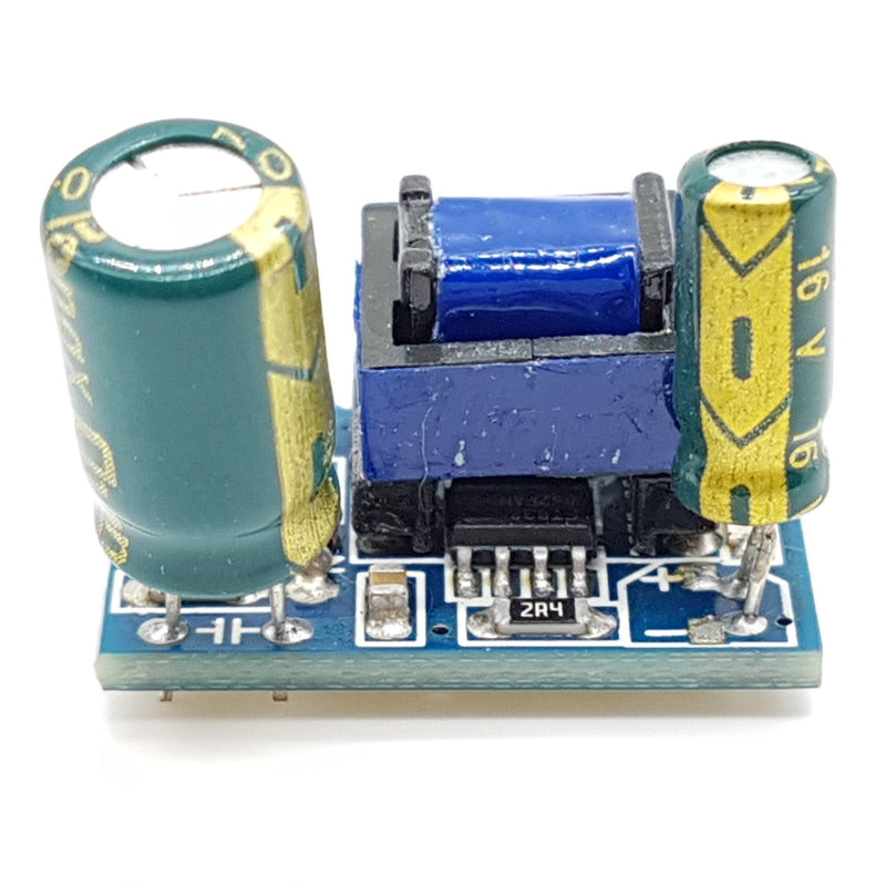 Load image into Gallery viewer, AC-DC 5V 600mA 3W Isolated Switching Power Supply Module - ThinkRobotics.in
