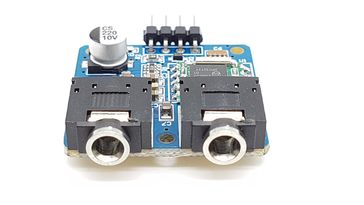 TEA5767 FM Stereo Radio Module - ThinkRobotics.in