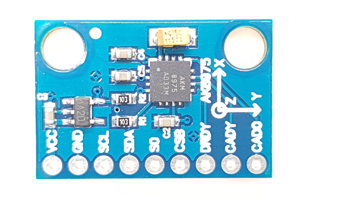AK8975 Three-axis Electronic Compass - ThinkRobotics.in