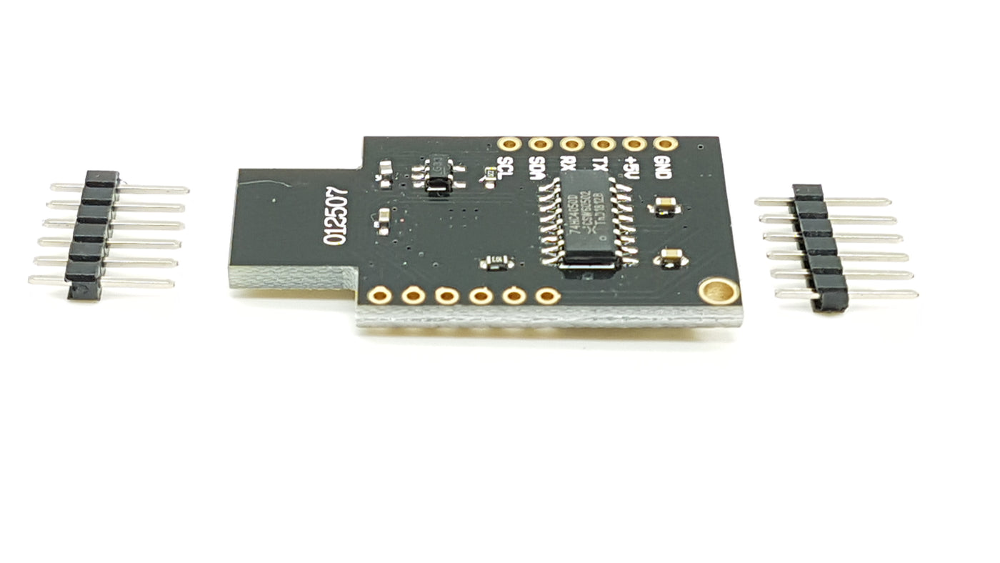 ATMEGA32U4 with Micro SD Card Slot Online