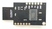 ATMEGA32U4 with Micro SD Card Slot Online