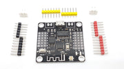 ESP8266 CH340 CH340G Micro USB 5V 3.3V Wifi - ThinkRobotics.in