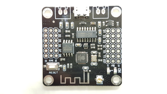 ESP8266 CH340 CH340G Micro USB 5V 3.3V Wifi - ThinkRobotics.in