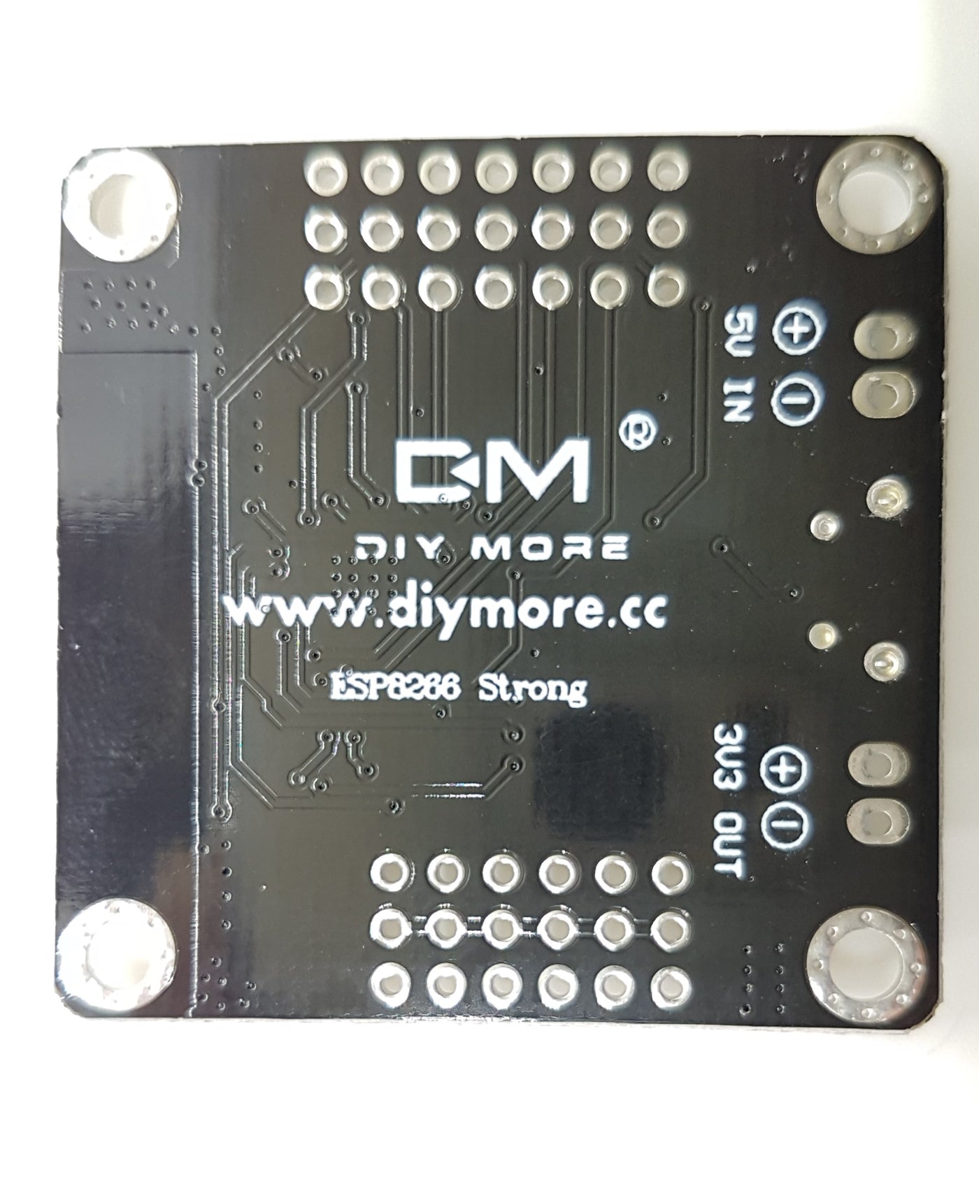 ESP8266 CH340 CH340G Micro USB 5V 3.3V Wifi - ThinkRobotics.in